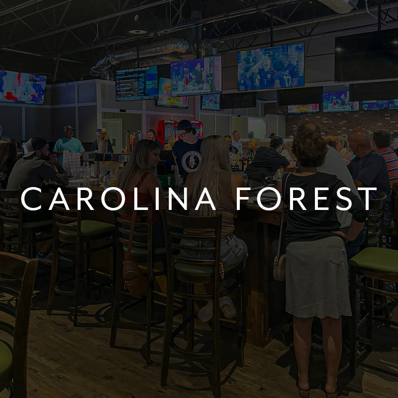 carolina forest location